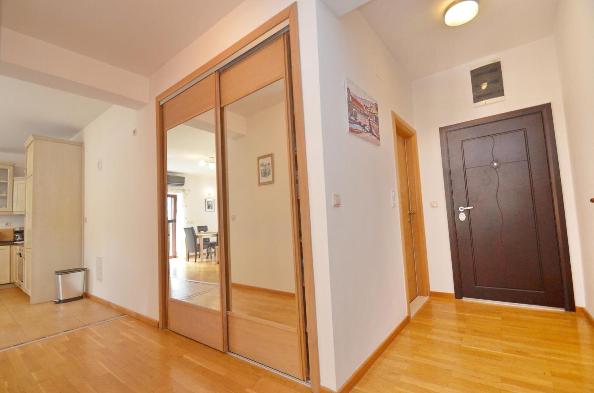 Fiumera Kotor Apartment Exterior foto